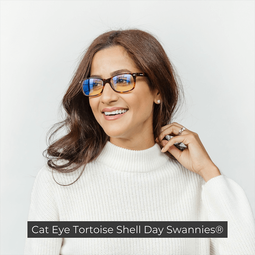 Swanwick Classic Tortoise Shell Day Swannies