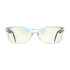 Swanwick Crystal Day - Diamond Clear Blue Light Blocking Glasses