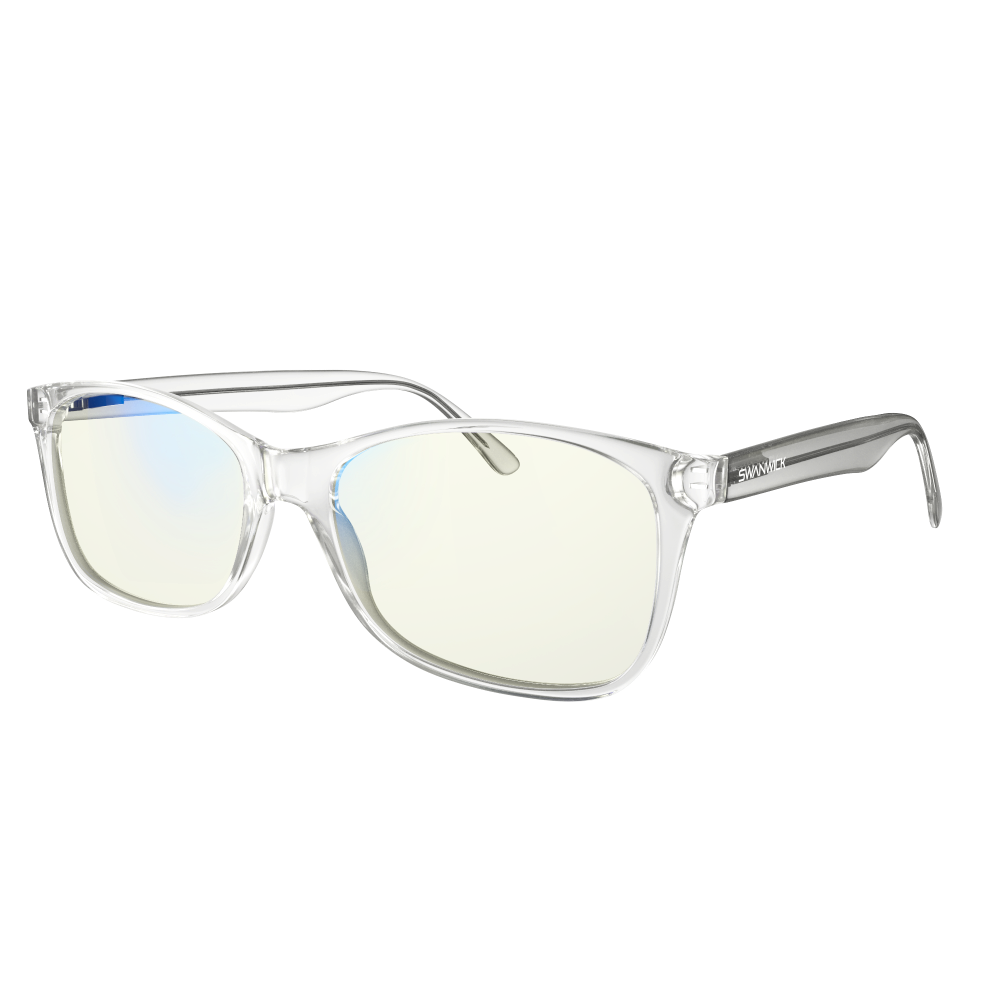 Swanwick Crystal Diamond Day Blue Light Blocking Glasses