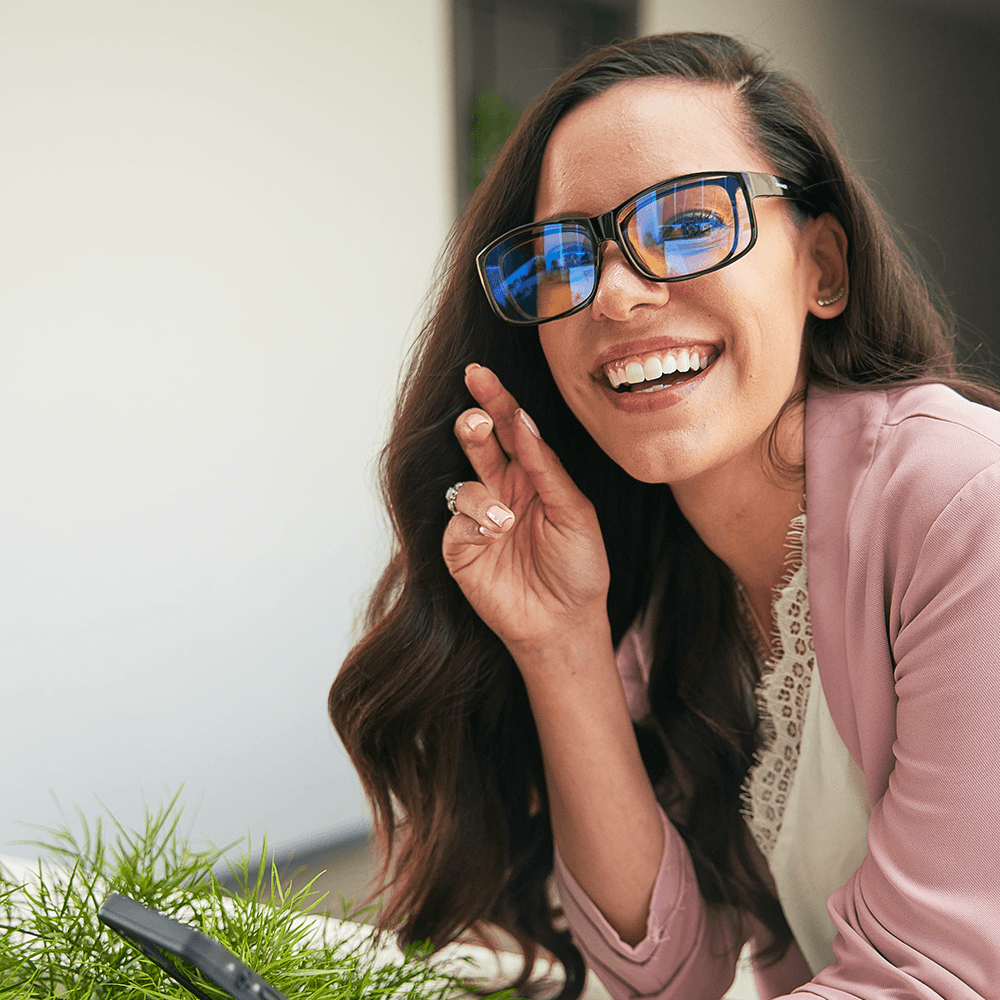 Day Blue Light Blocking Glasses