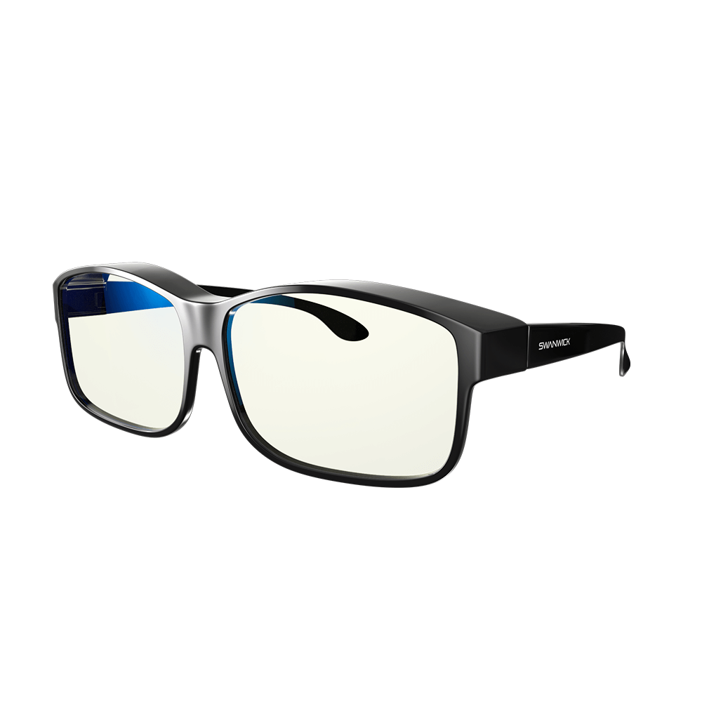 Swanwick Fit Over Day Blue Light Blocking Glasses