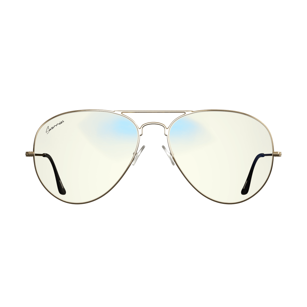 Prescription Swannies Aviator