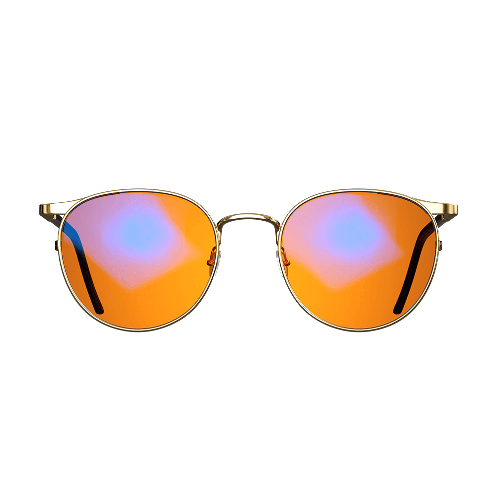 Swanwick Custom Prescription Innovator Day and Night Swannies Blue Light Blocking Glasses