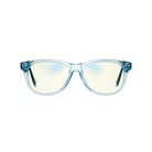 Swanwic Kids Crystal Day - Aquamarine Blue Light Blocking Glasses