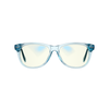Swanwick Kids Day Swannies - Crystal Aquamarine Blue Light Blocking Glasses