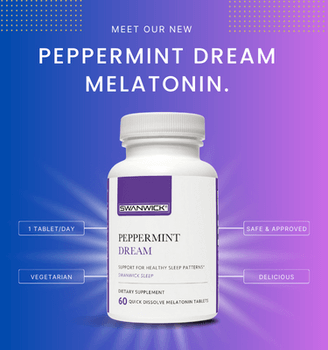 Swanwick Peppermint Dream Melatonin