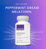 Peppermint Dream Melatonin - LAST CHANCE