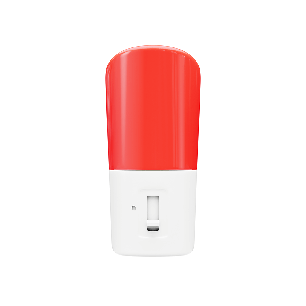 Swanwick Red Anti blue Night Light Dimmable