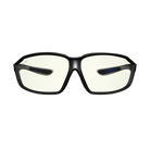 Sporty Focus Swannies blue light blocking glasses front view
