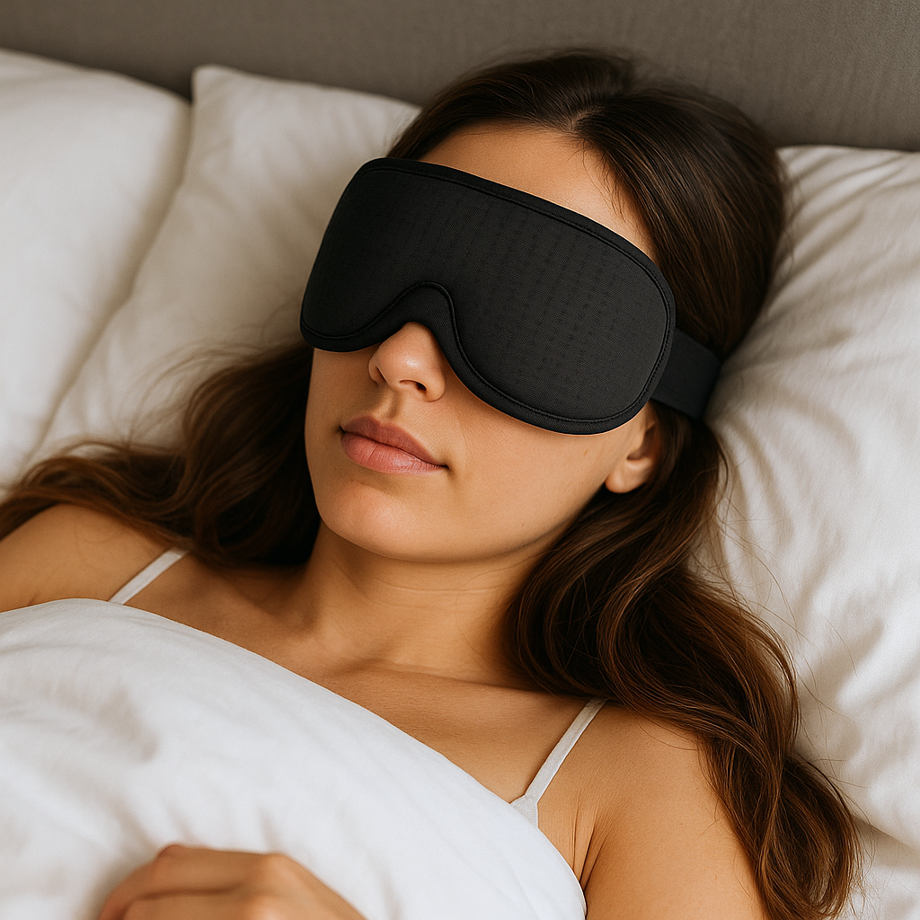 Peak Performance Sleep Mask