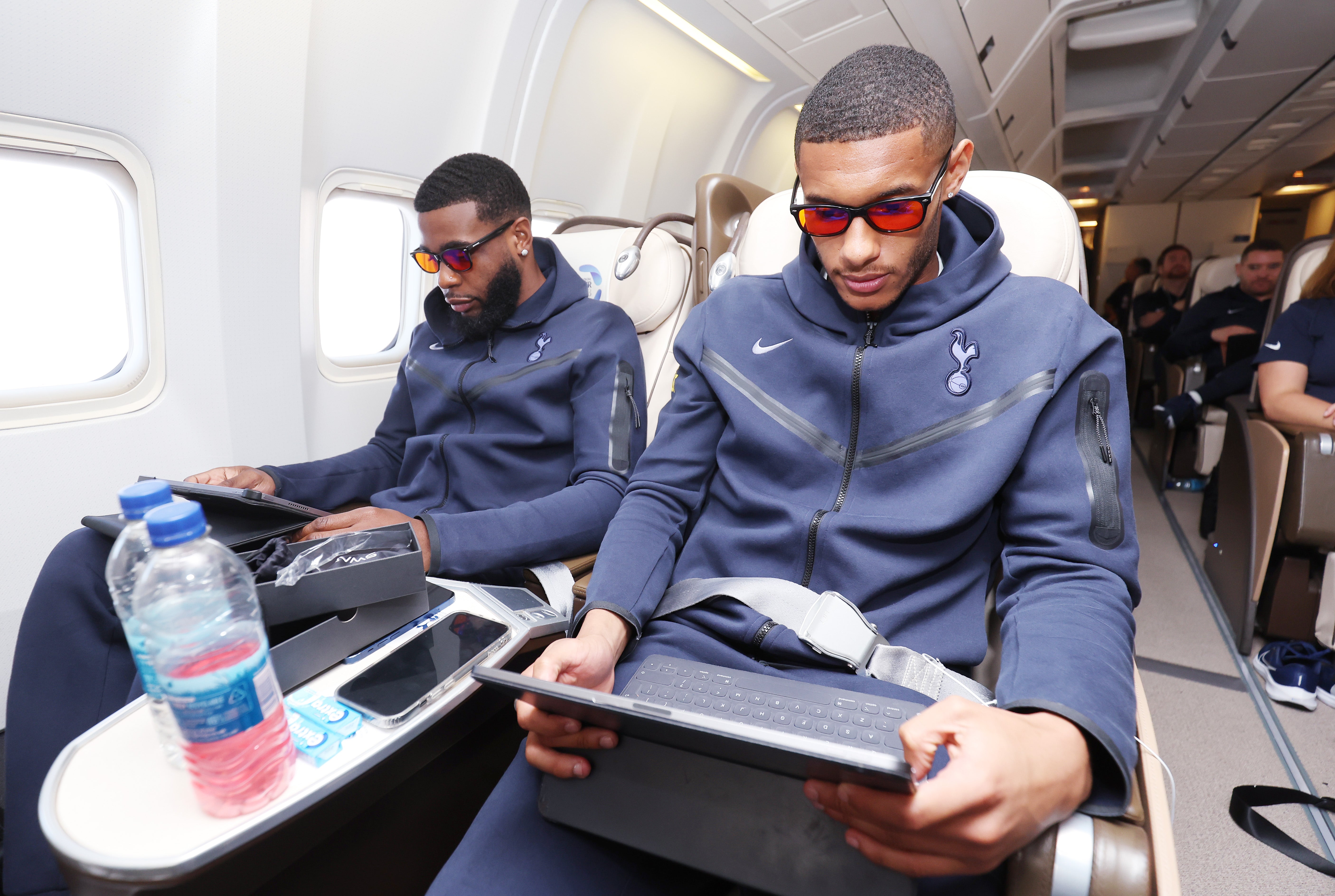 Tottenham_Hotspur in Sleep Swannies