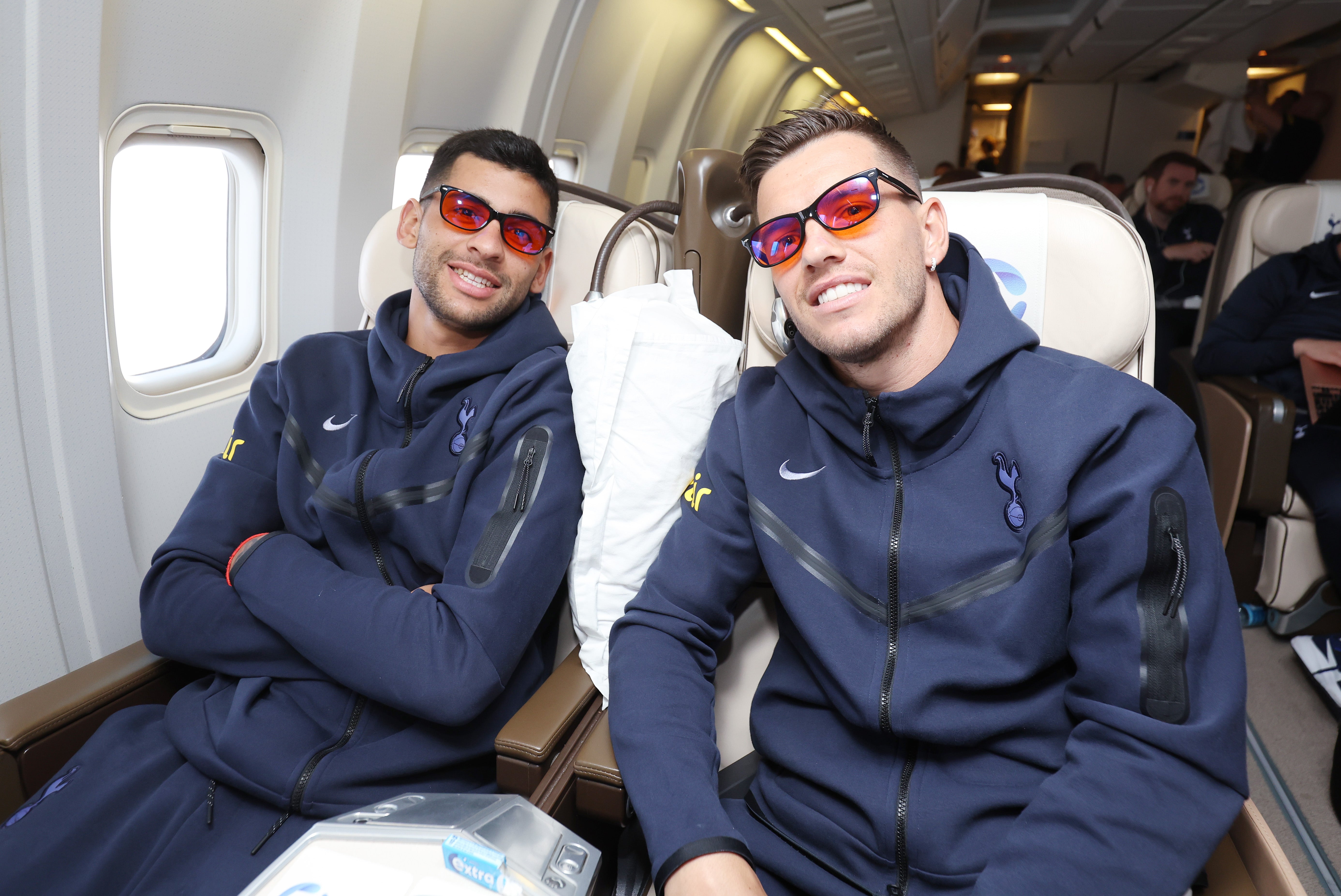 Tottenham_Hotspur in Sleep Swannies