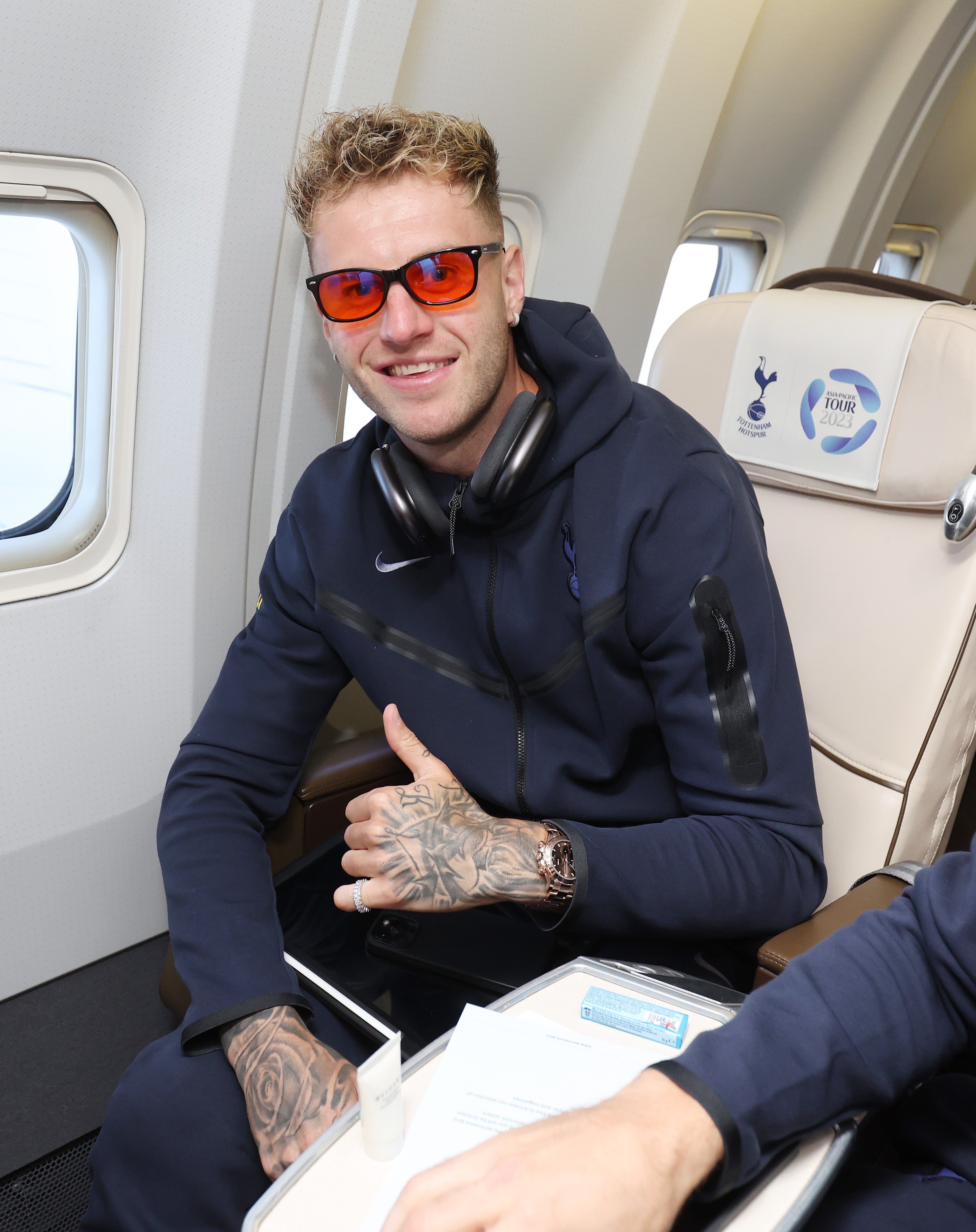 Tottenham_Hotspur in Sleep Swannies