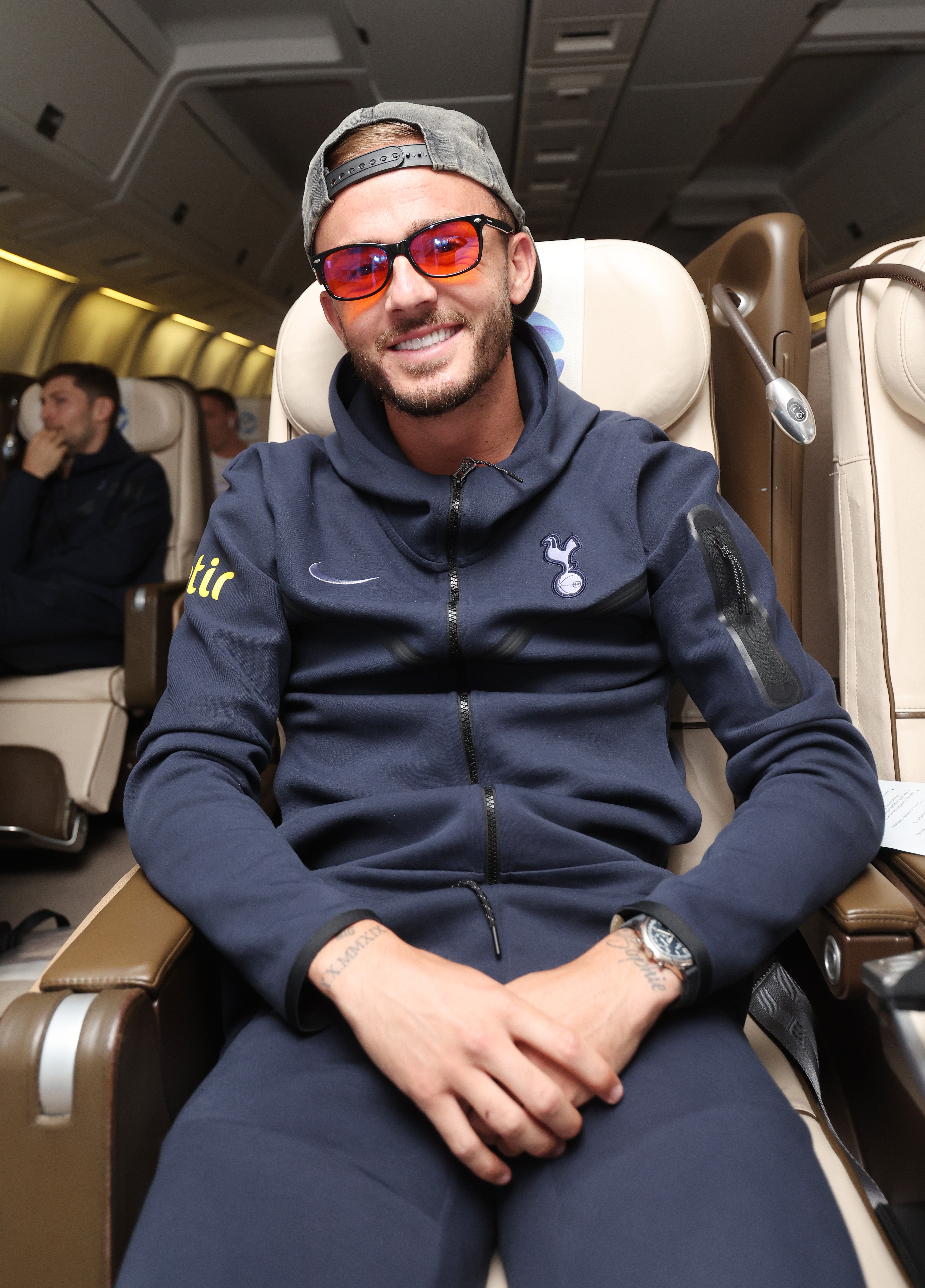 Tottenham_Hotspur in Sleep Swannies