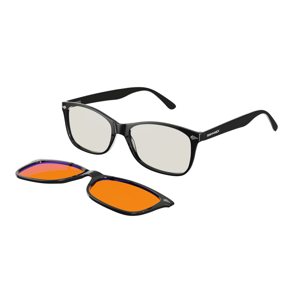 Focus & Swannies Classic Snap On
