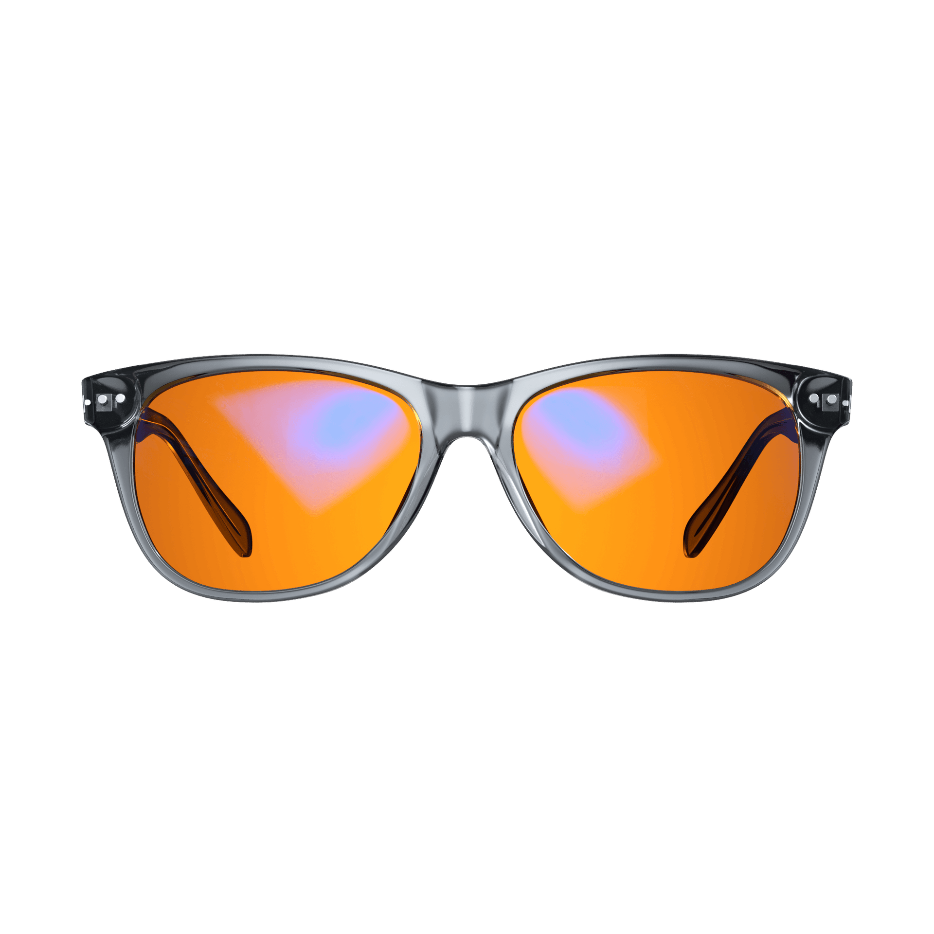 Smokey Quartz Sleep Swannies | Blue Light Glasses | Swanwick