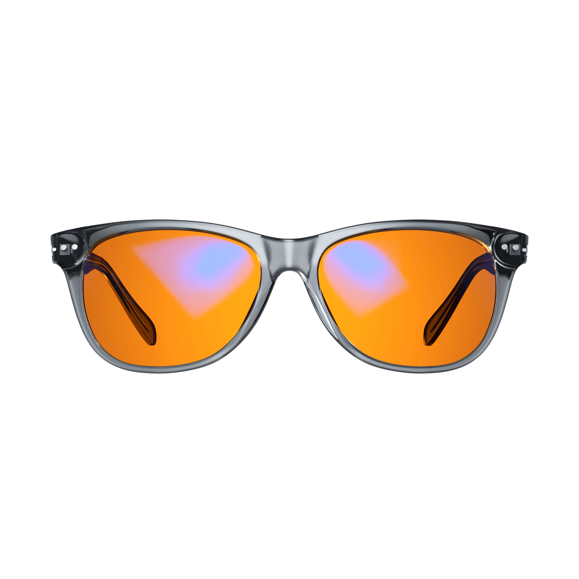 Smoky Quartz Night Front Open