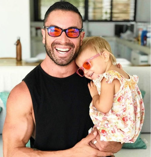 Kid's Blue Light Blocking Glasses