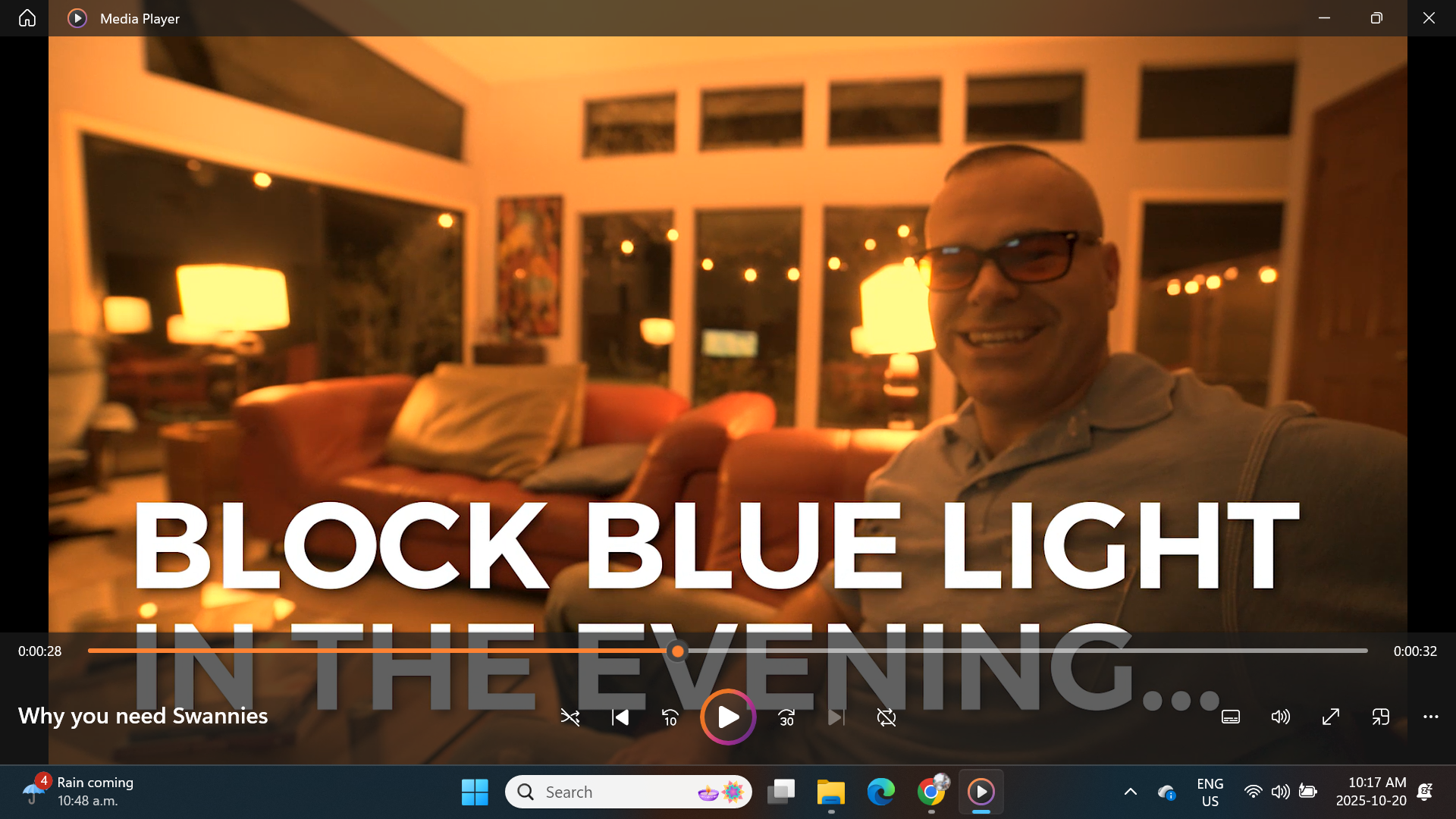 all-groups Why you need Swannies