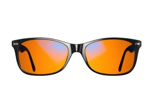 Classic Blue Light Blocking Glasses - Night Swannies