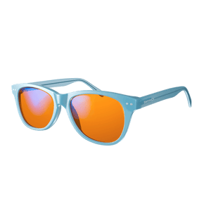 Kids Colors Night Swannies - Blue Light Glasses - Blue
