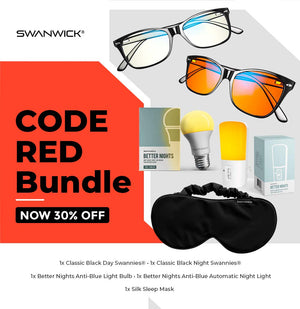 CODE RED Bundle - black