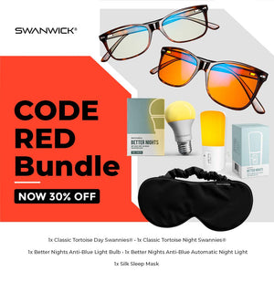 CODE RED Bundle - tortoise shell