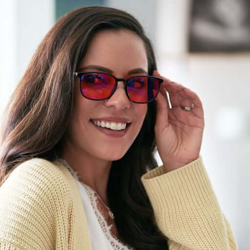 Swanwick Cambridge Night Blue Light Blocking Glasses