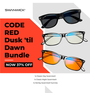 CODE RED Dusk to Dawn Bundle