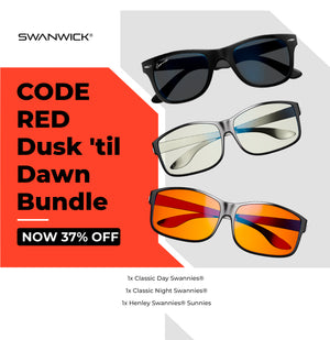 CODE RED Dusk to Dawn Bundle