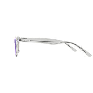 Crystal Day Swannies - Clear Blue Light Glasses - Diamond