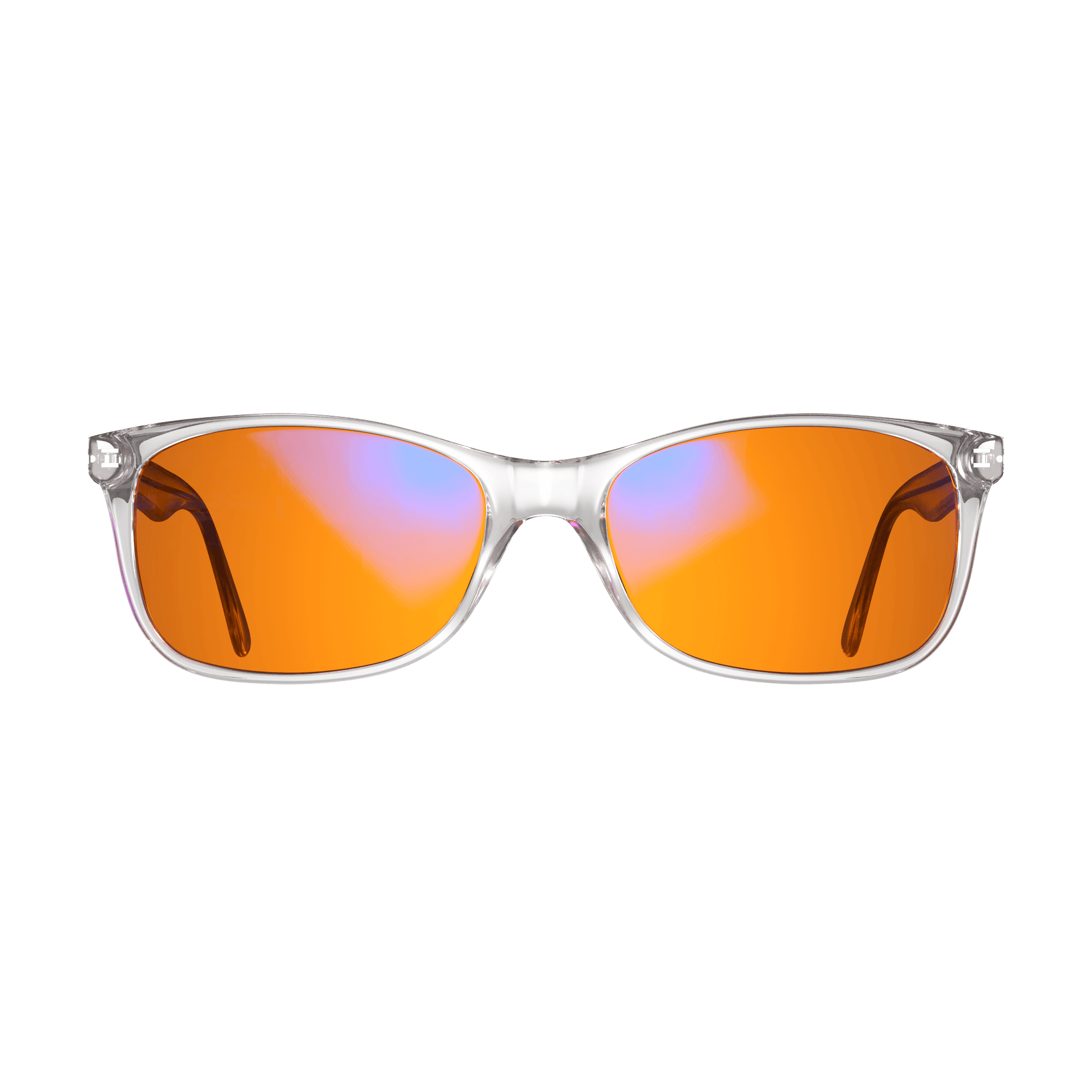 Crystal Night Swannies - Blue Light Glasses - Diamond