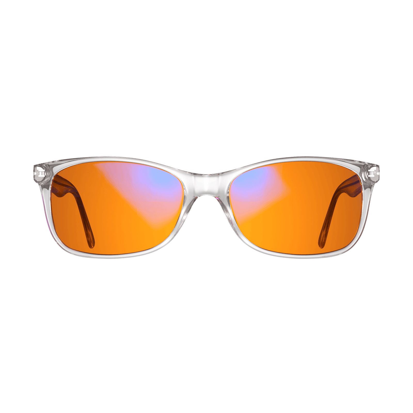 Crystal Night Swannies - Blue Light Glasses - Diamond