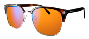Havana Night Swannies - Blue Light Glasses - Tortoise Shell