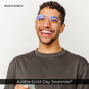Aviator Day Swannies